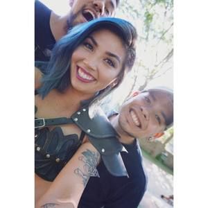 Meet your Posher, Morgan